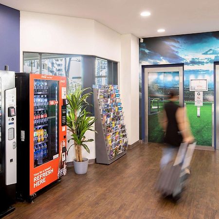 Ibis Budget Sydney Olympic Park Eksteriør bilde