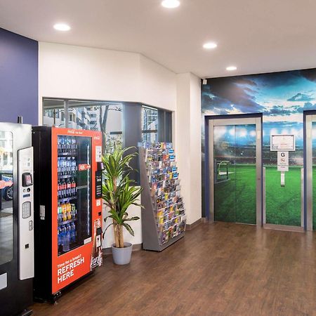Ibis Budget Sydney Olympic Park Eksteriør bilde
