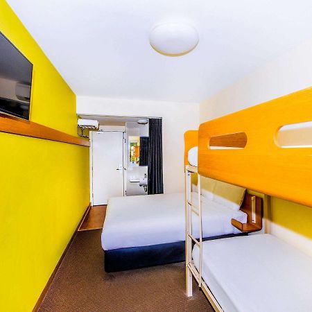Ibis Budget Sydney Olympic Park Eksteriør bilde