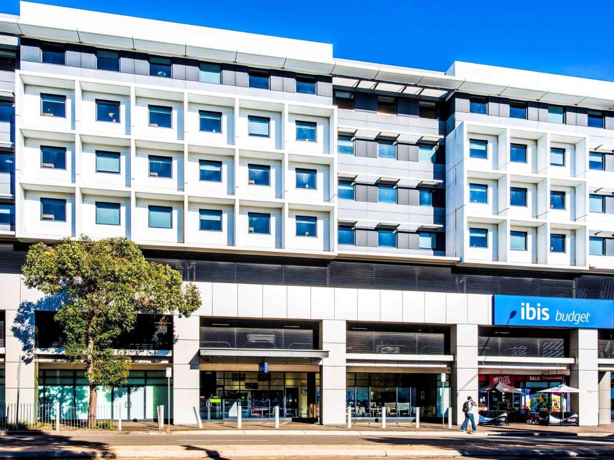 Ibis Budget Sydney Olympic Park Eksteriør bilde