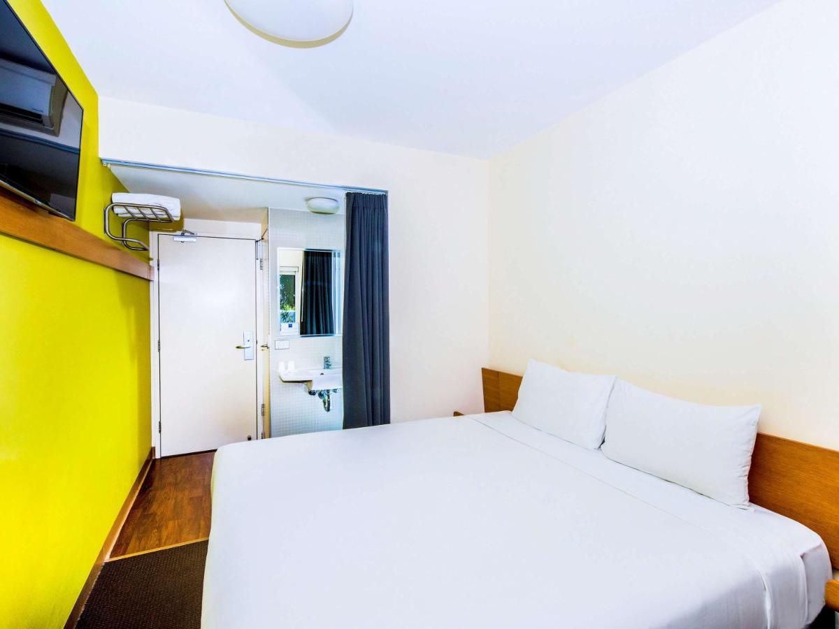 Ibis Budget Sydney Olympic Park Eksteriør bilde