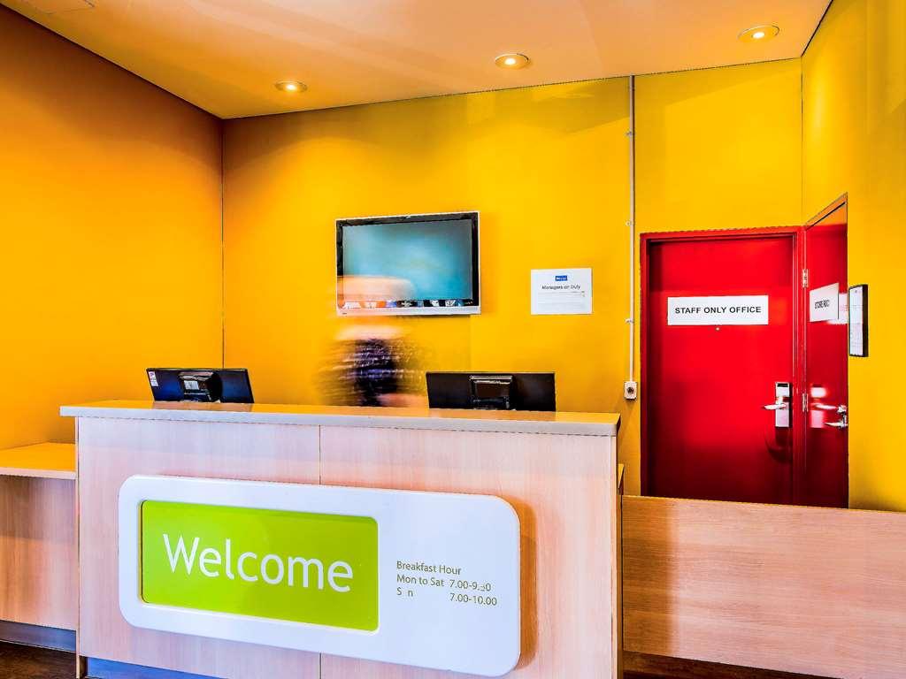 Ibis Budget Sydney Olympic Park Eksteriør bilde