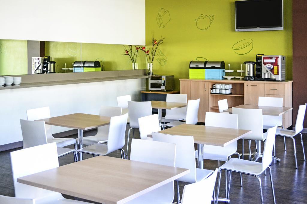 Ibis Budget Sydney Olympic Park Eksteriør bilde