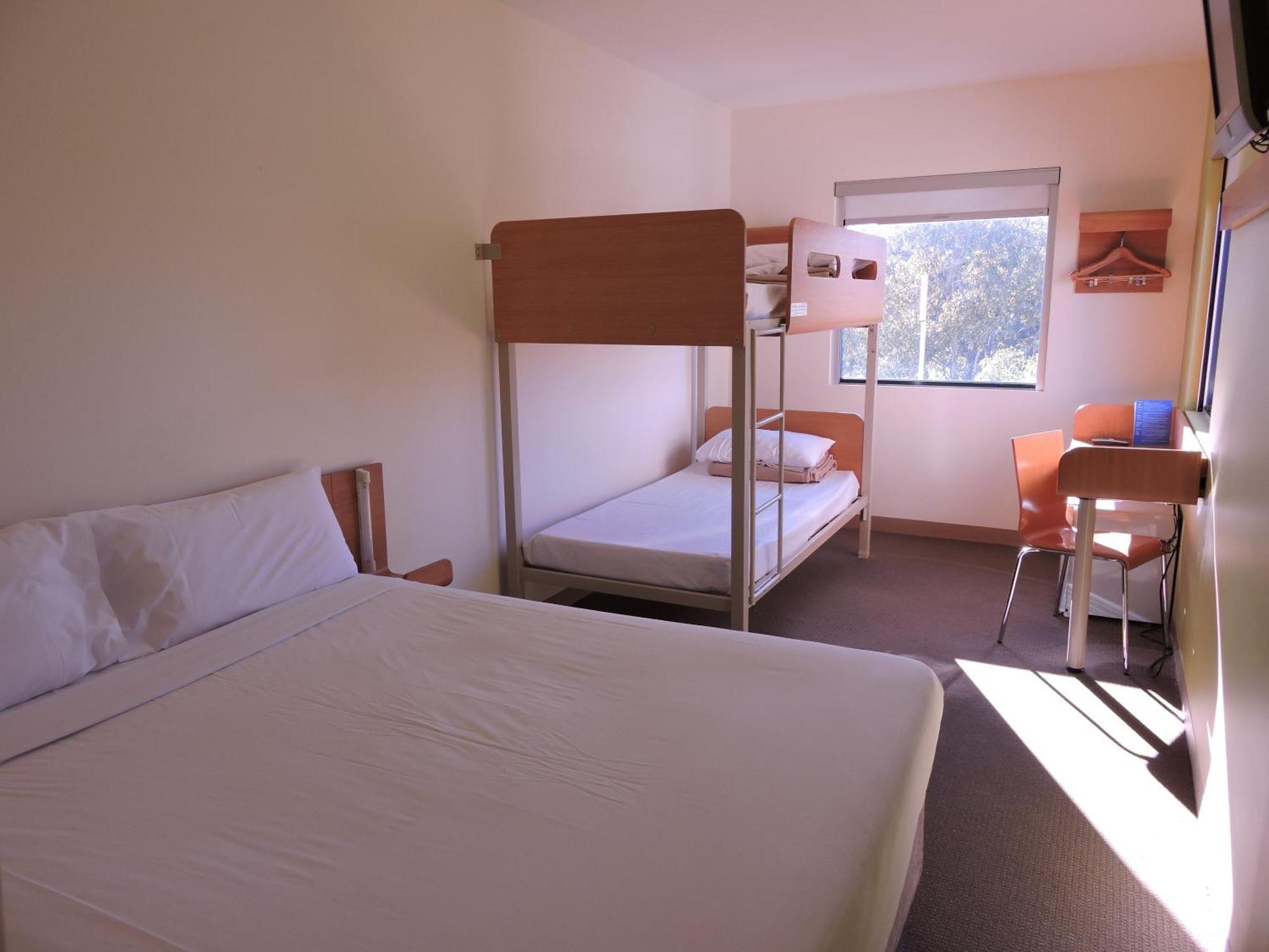 Ibis Budget Sydney Olympic Park Eksteriør bilde