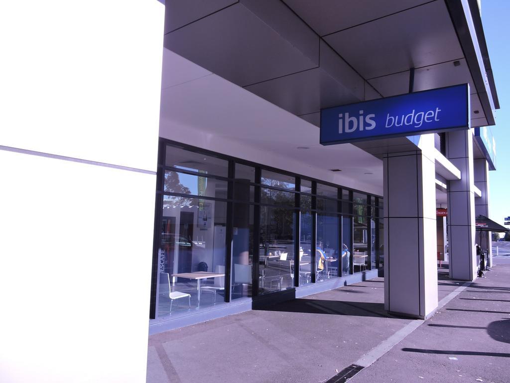 Ibis Budget Sydney Olympic Park Eksteriør bilde