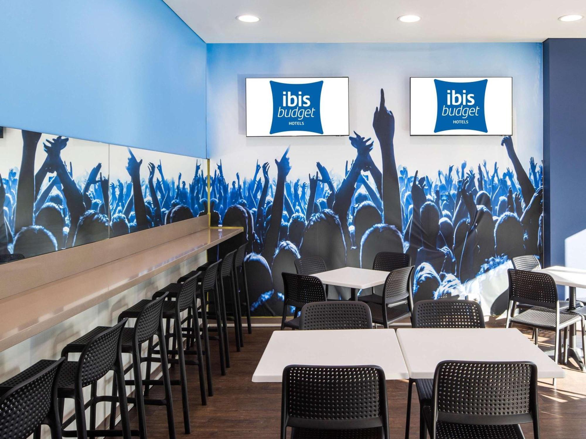 Ibis Budget Sydney Olympic Park Eksteriør bilde