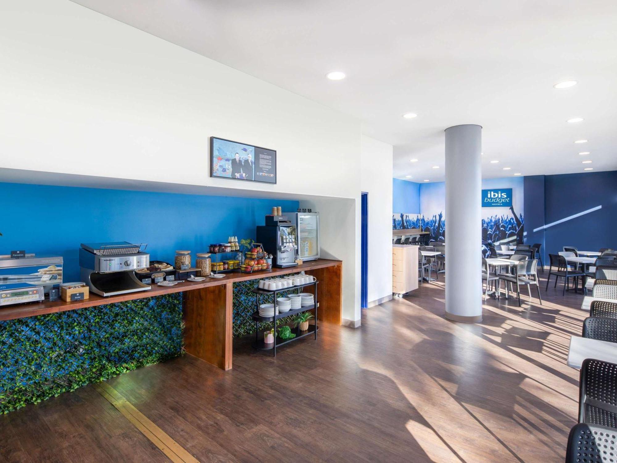 Ibis Budget Sydney Olympic Park Eksteriør bilde