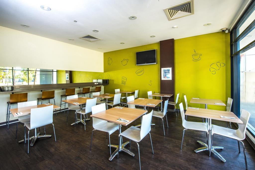 Ibis Budget Sydney Olympic Park Eksteriør bilde