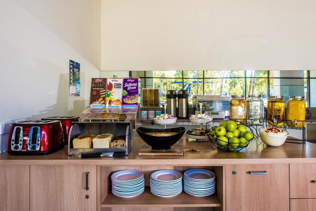 Ibis Budget Sydney Olympic Park Eksteriør bilde