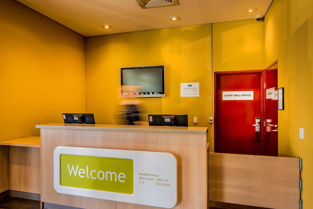 Ibis Budget Sydney Olympic Park Eksteriør bilde