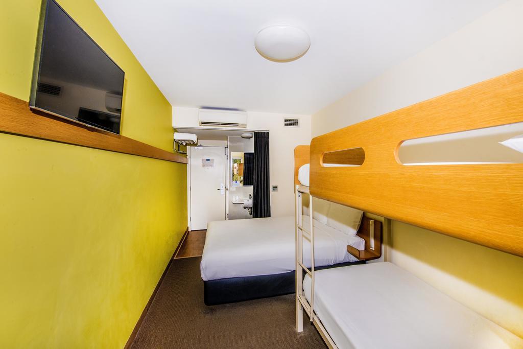 Ibis Budget Sydney Olympic Park Eksteriør bilde