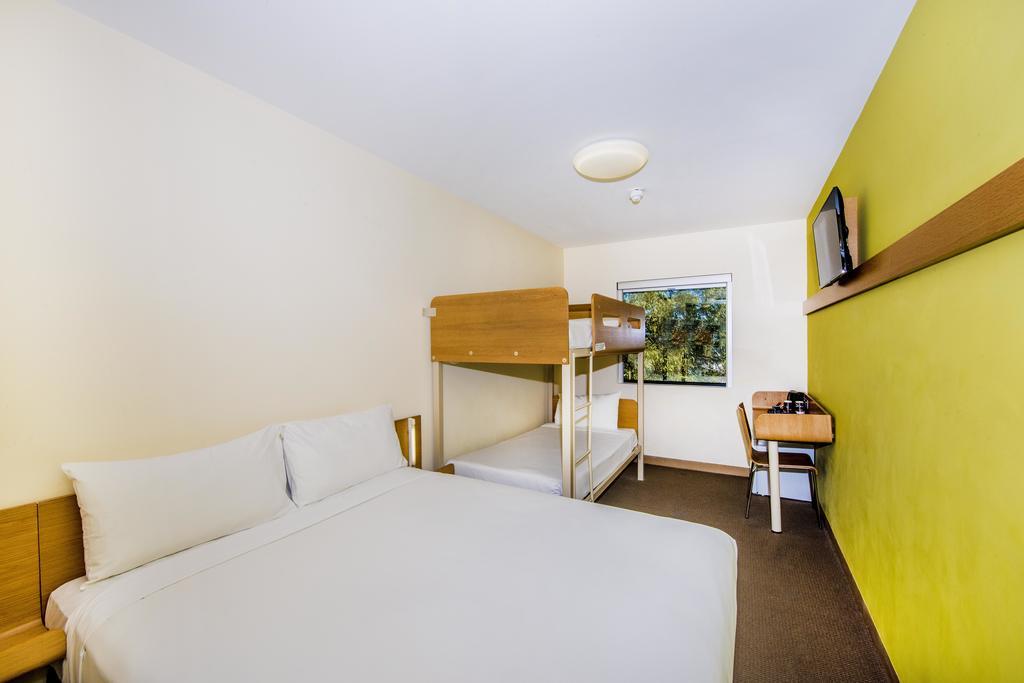 Ibis Budget Sydney Olympic Park Eksteriør bilde