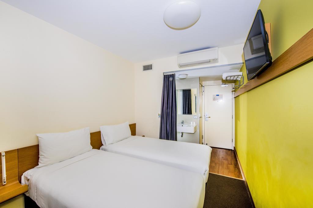 Ibis Budget Sydney Olympic Park Eksteriør bilde