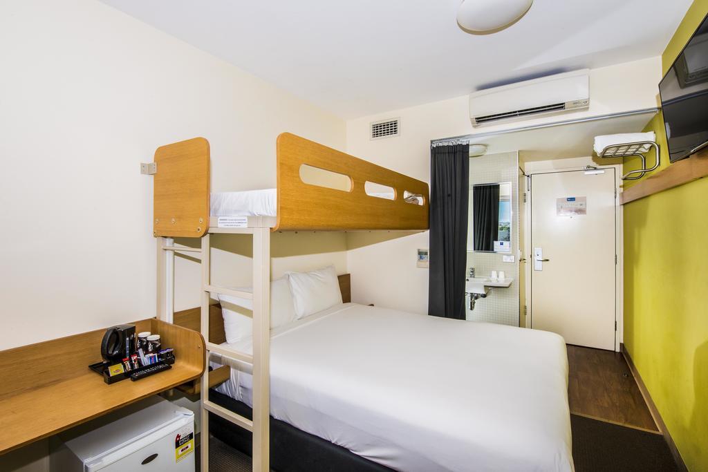Ibis Budget Sydney Olympic Park Eksteriør bilde