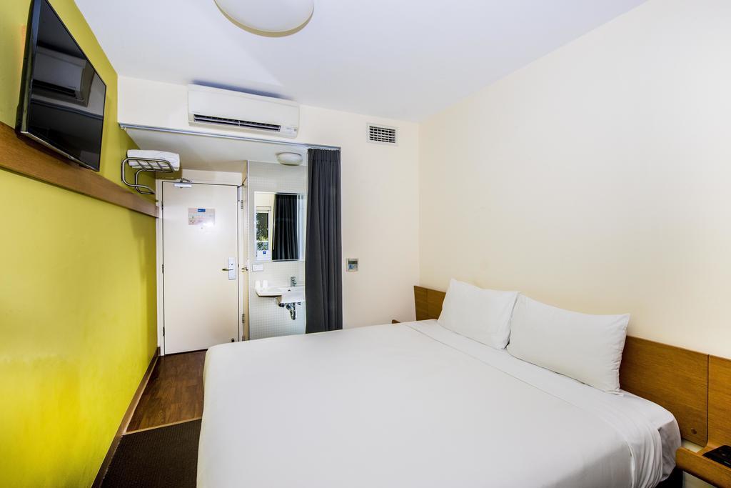 Ibis Budget Sydney Olympic Park Eksteriør bilde