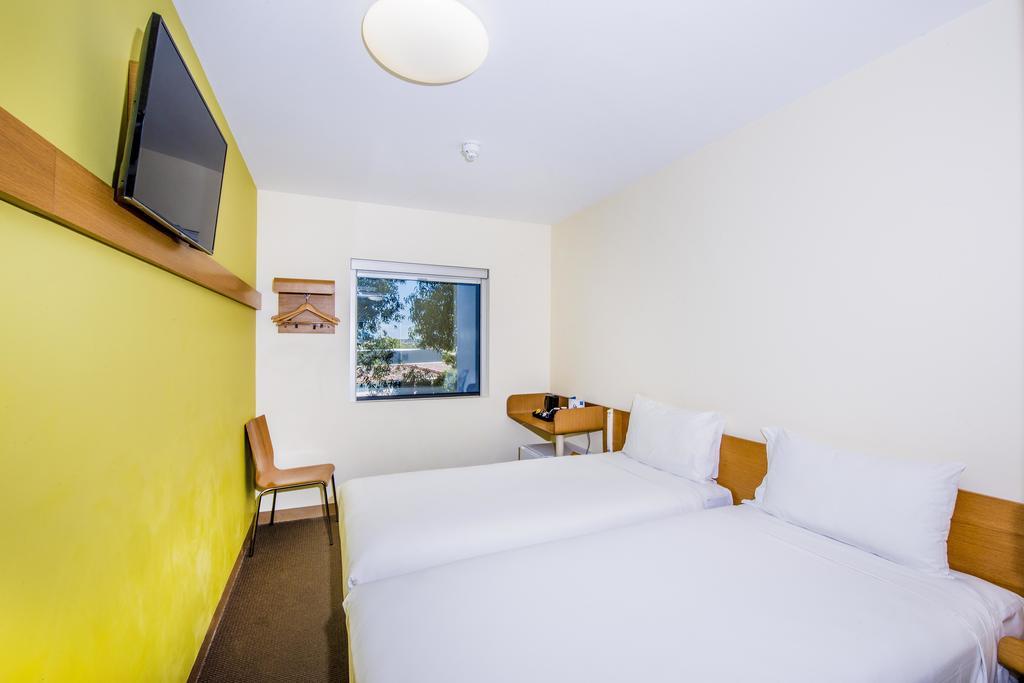 Ibis Budget Sydney Olympic Park Eksteriør bilde