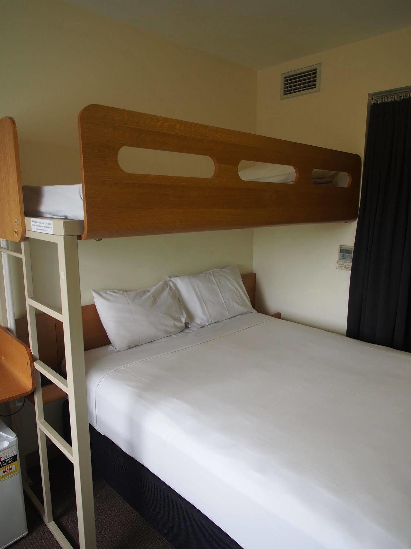 Ibis Budget Sydney Olympic Park Eksteriør bilde