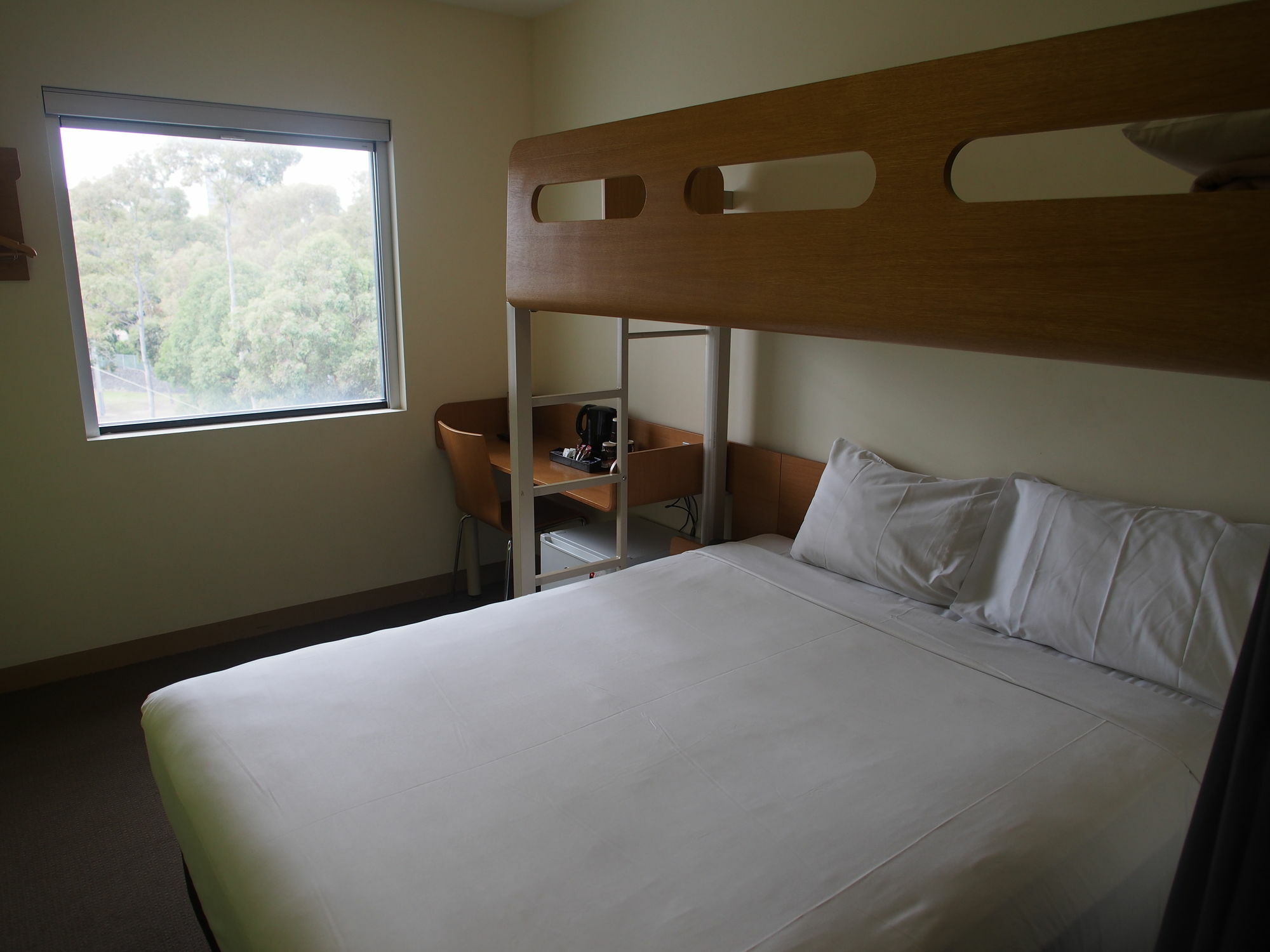 Ibis Budget Sydney Olympic Park Eksteriør bilde