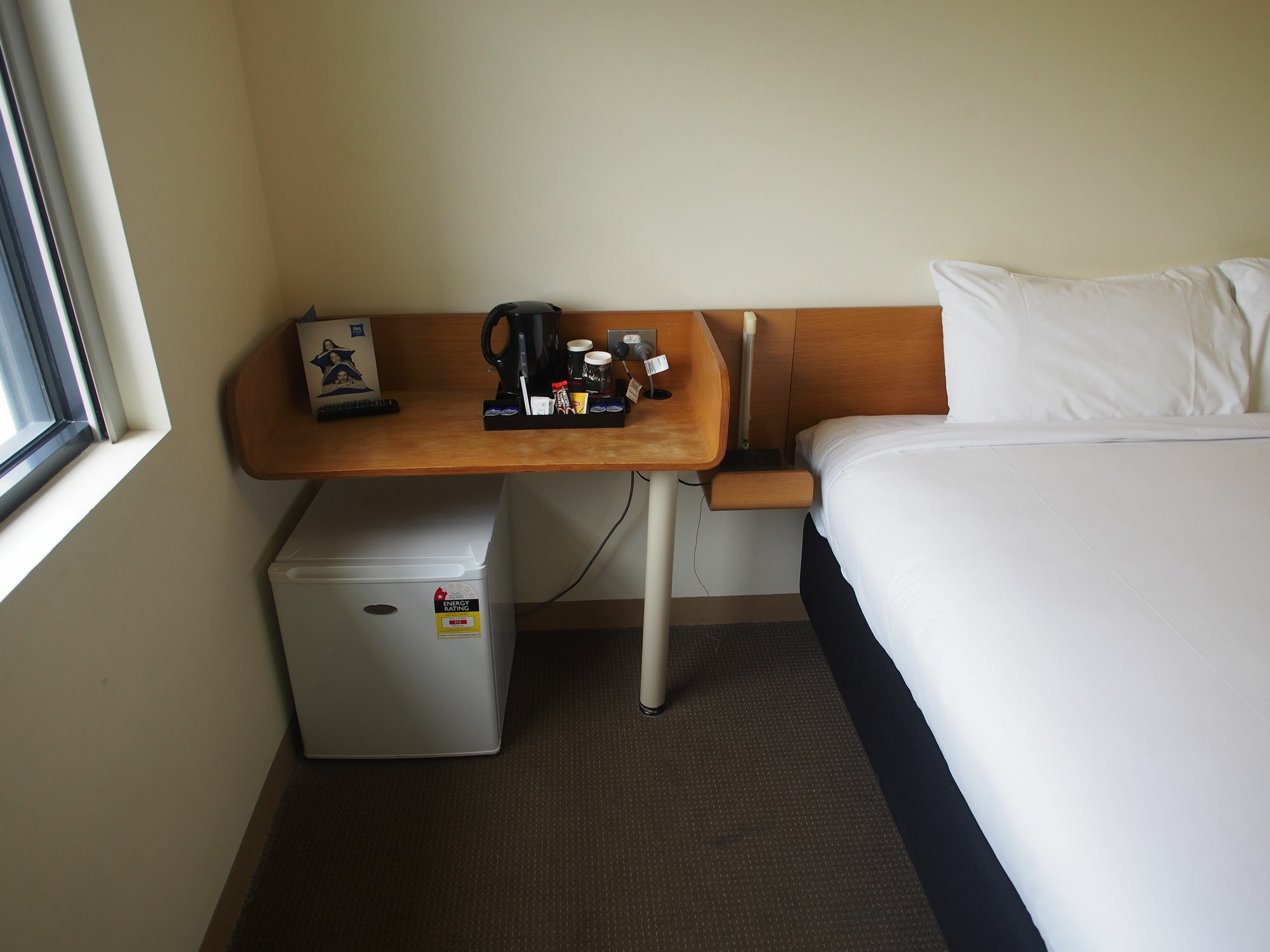 Ibis Budget Sydney Olympic Park Eksteriør bilde