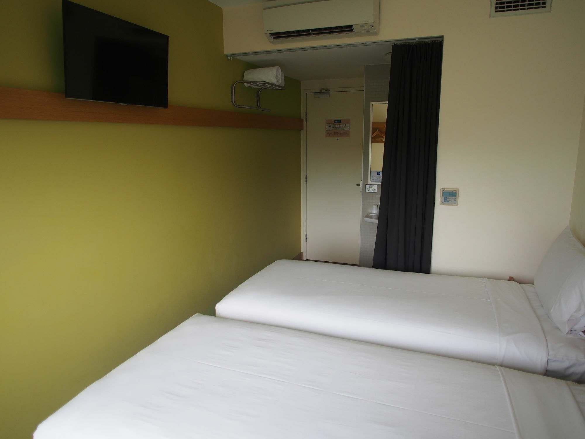 Ibis Budget Sydney Olympic Park Eksteriør bilde