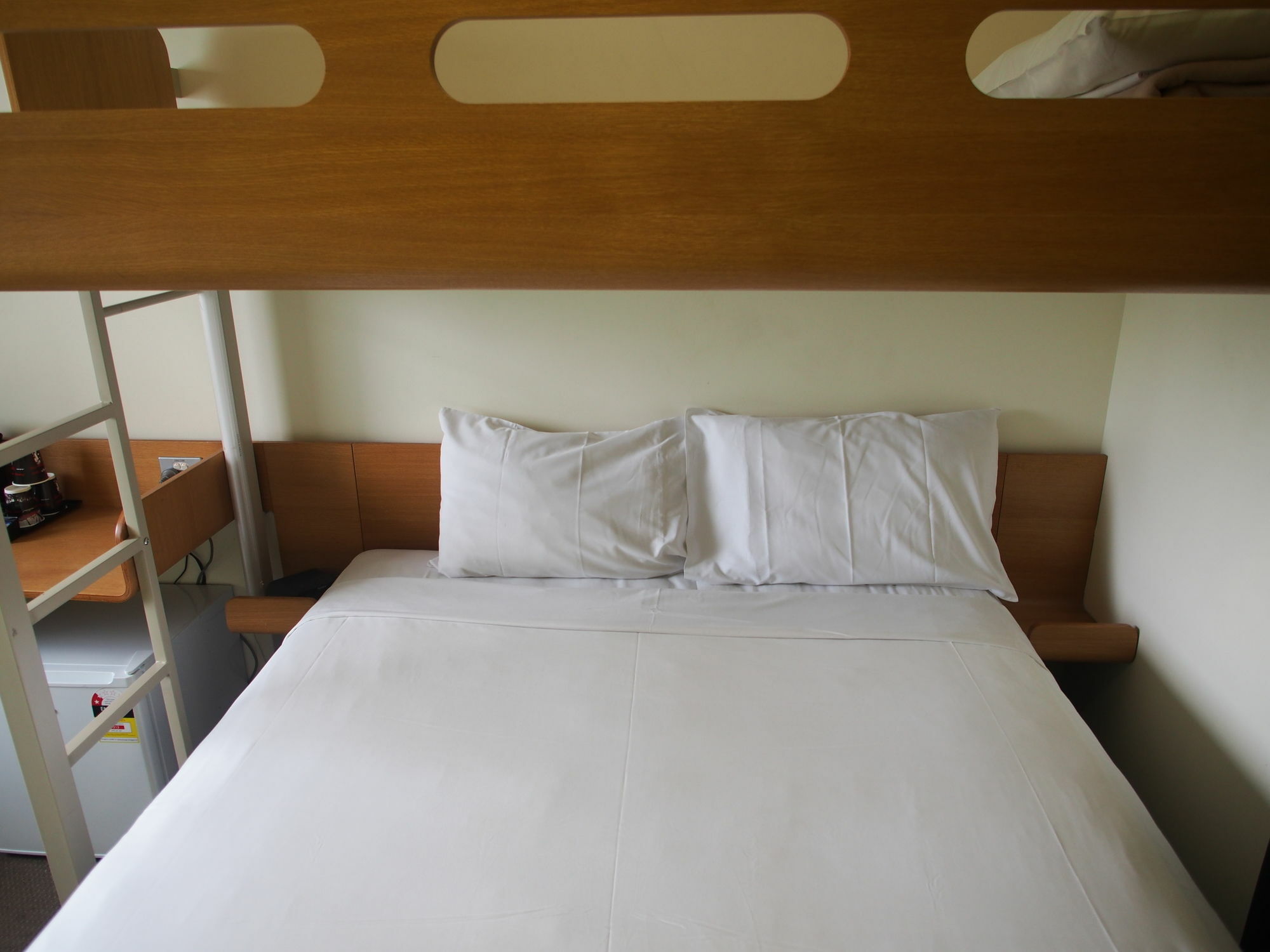 Ibis Budget Sydney Olympic Park Eksteriør bilde