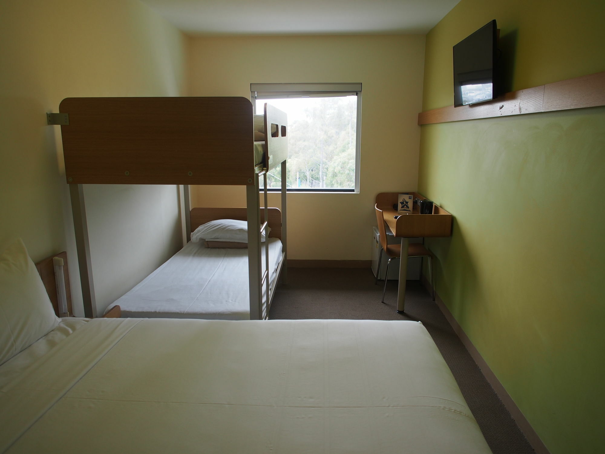 Ibis Budget Sydney Olympic Park Eksteriør bilde