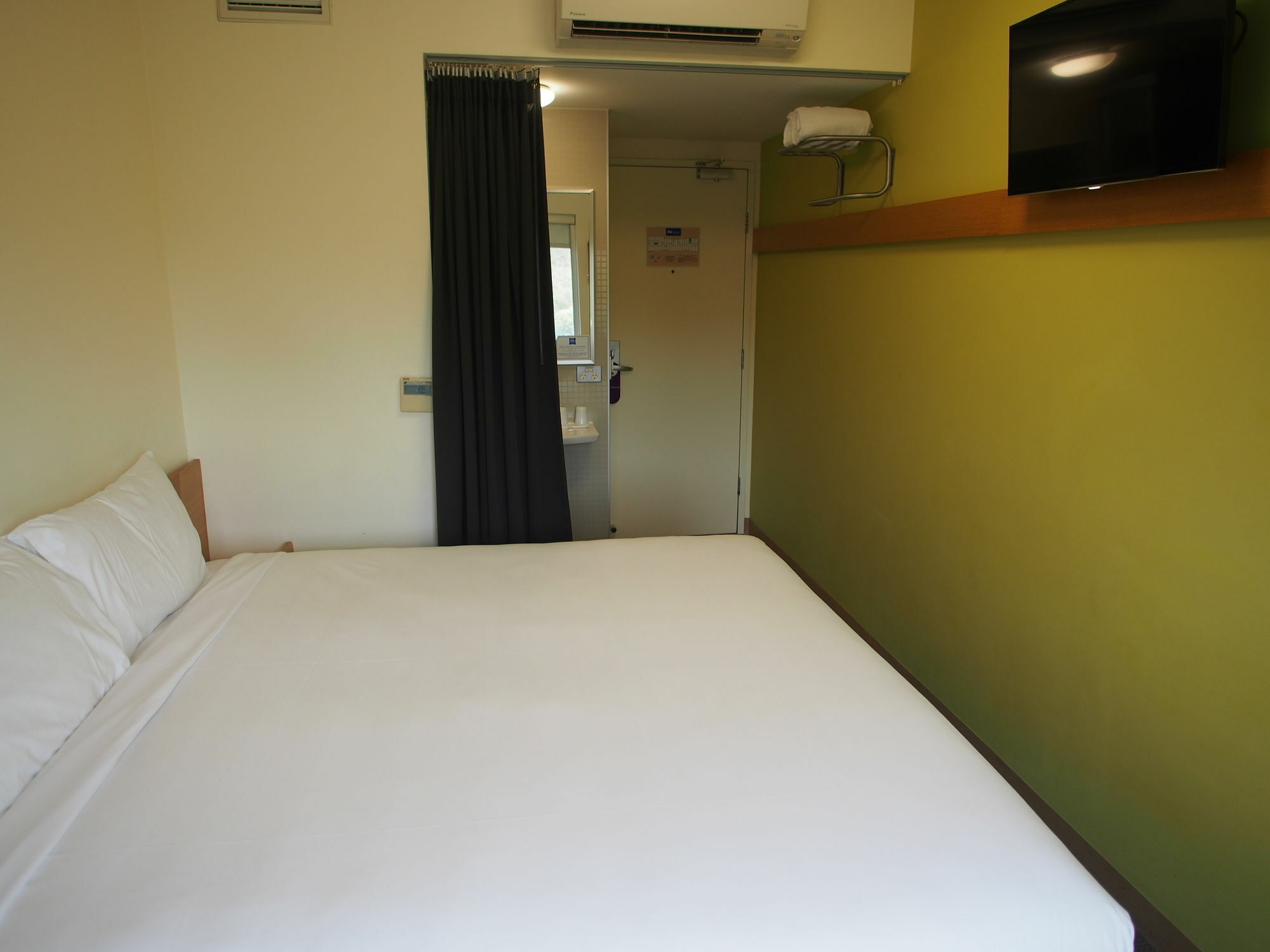 Ibis Budget Sydney Olympic Park Eksteriør bilde