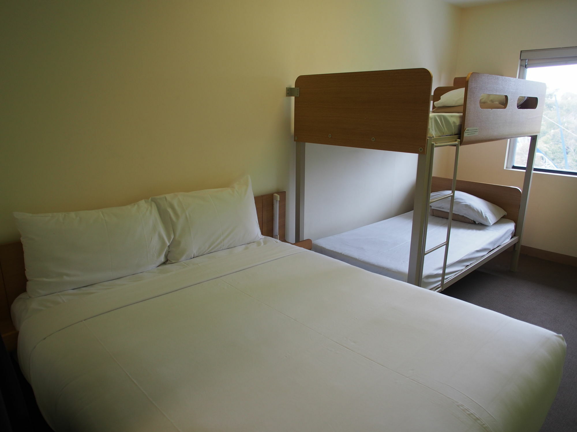 Ibis Budget Sydney Olympic Park Eksteriør bilde