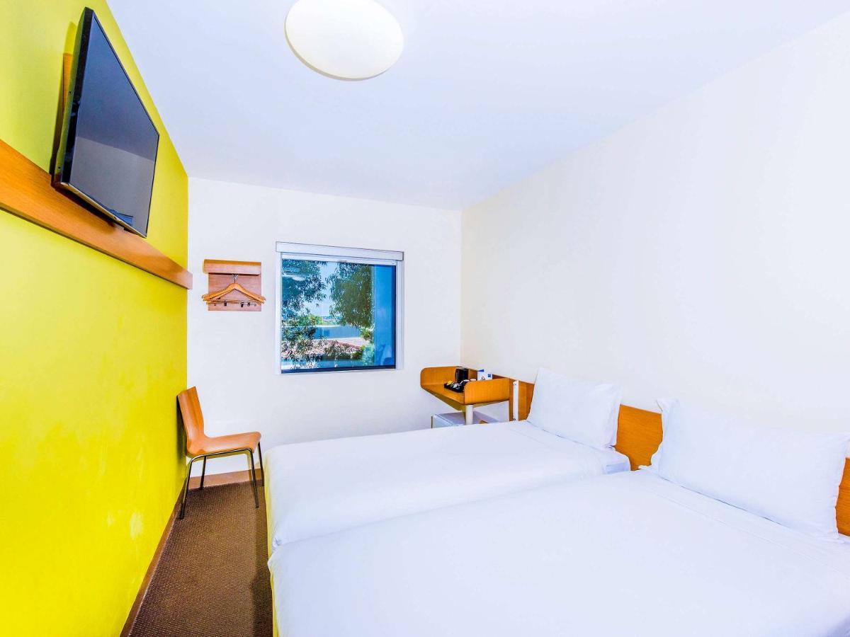 Ibis Budget Sydney Olympic Park Eksteriør bilde