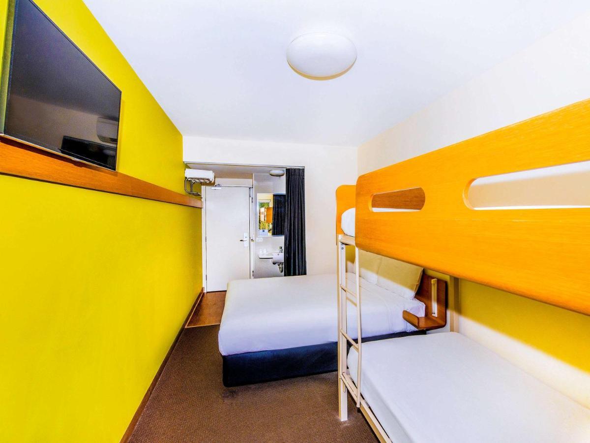 Ibis Budget Sydney Olympic Park Eksteriør bilde