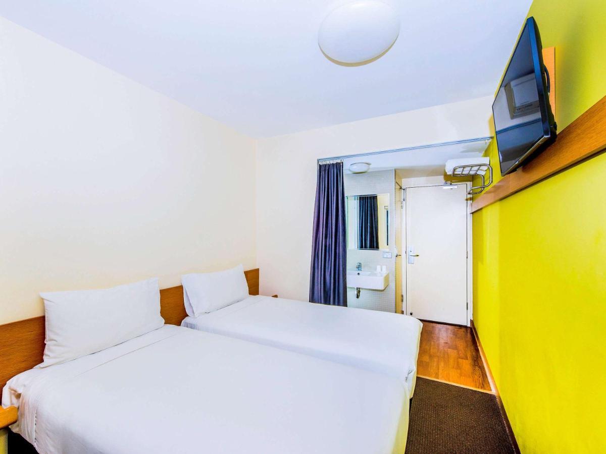 Ibis Budget Sydney Olympic Park Eksteriør bilde
