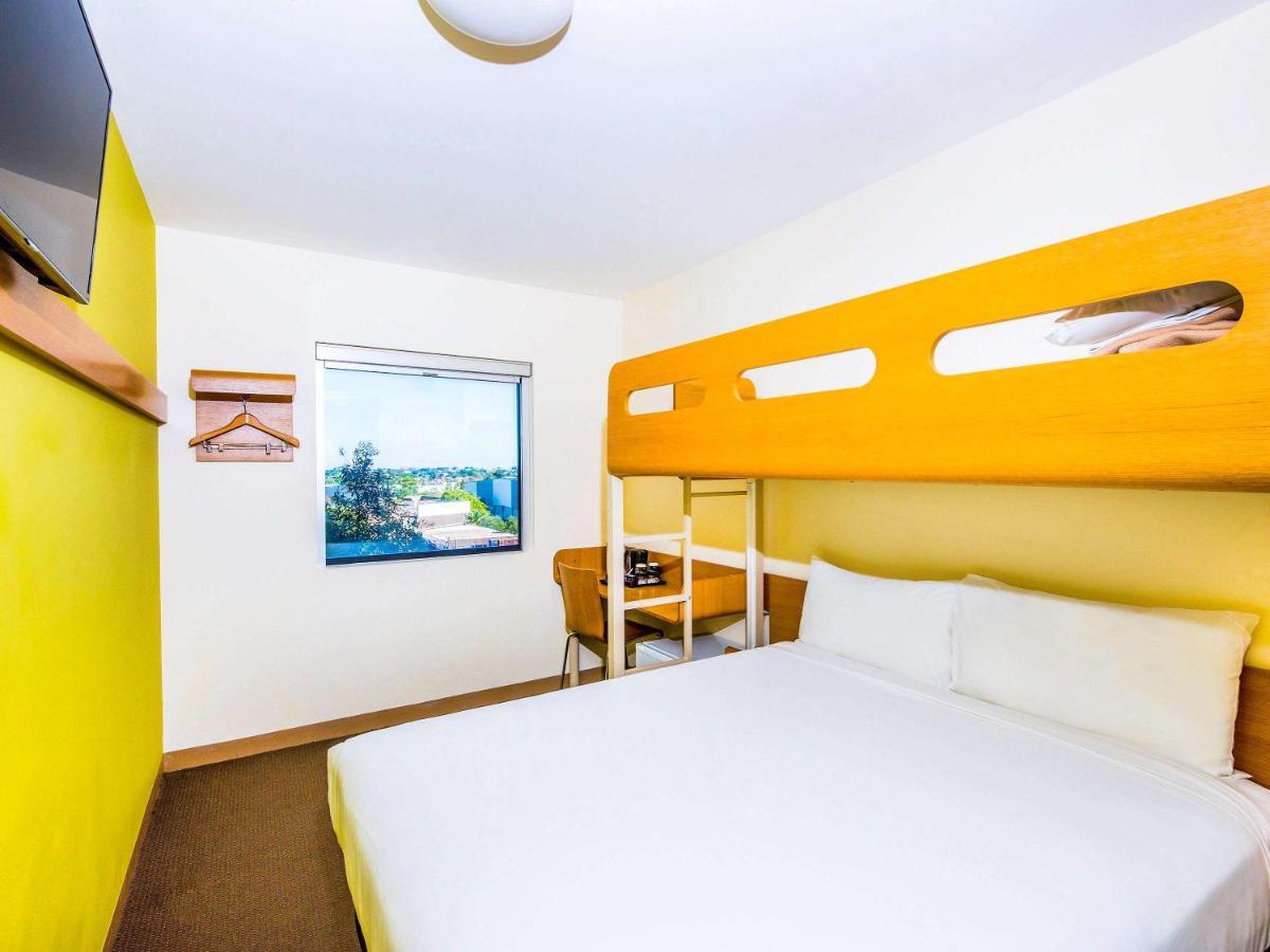 Ibis Budget Sydney Olympic Park Eksteriør bilde
