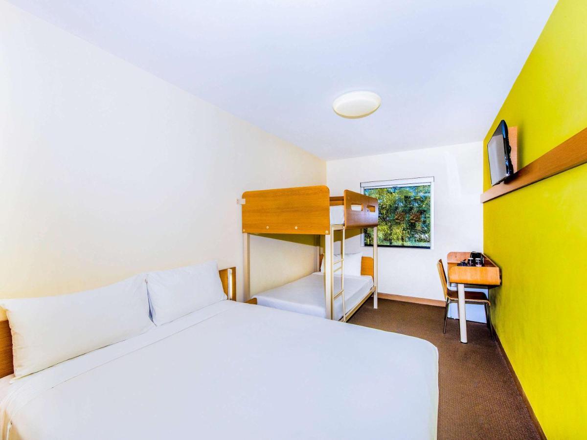 Ibis Budget Sydney Olympic Park Eksteriør bilde