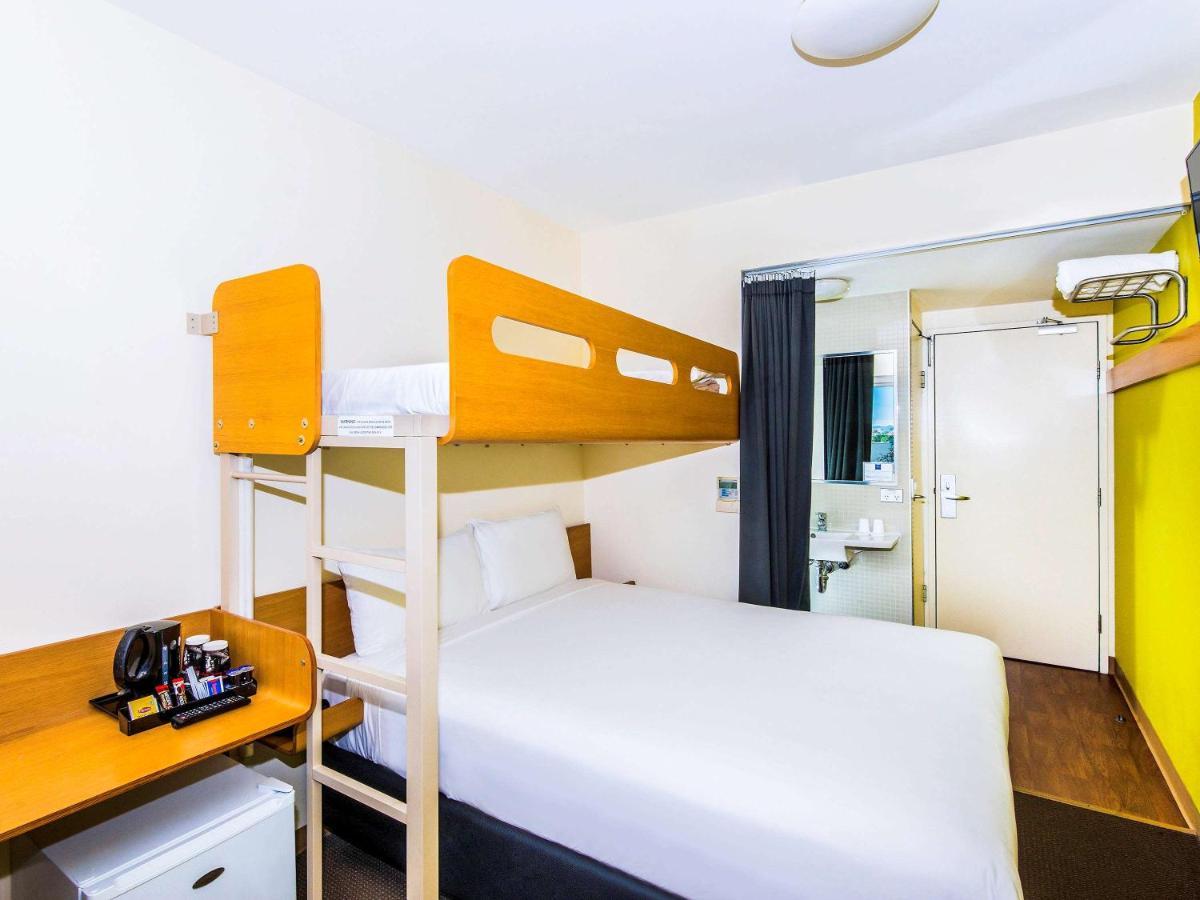 Ibis Budget Sydney Olympic Park Eksteriør bilde