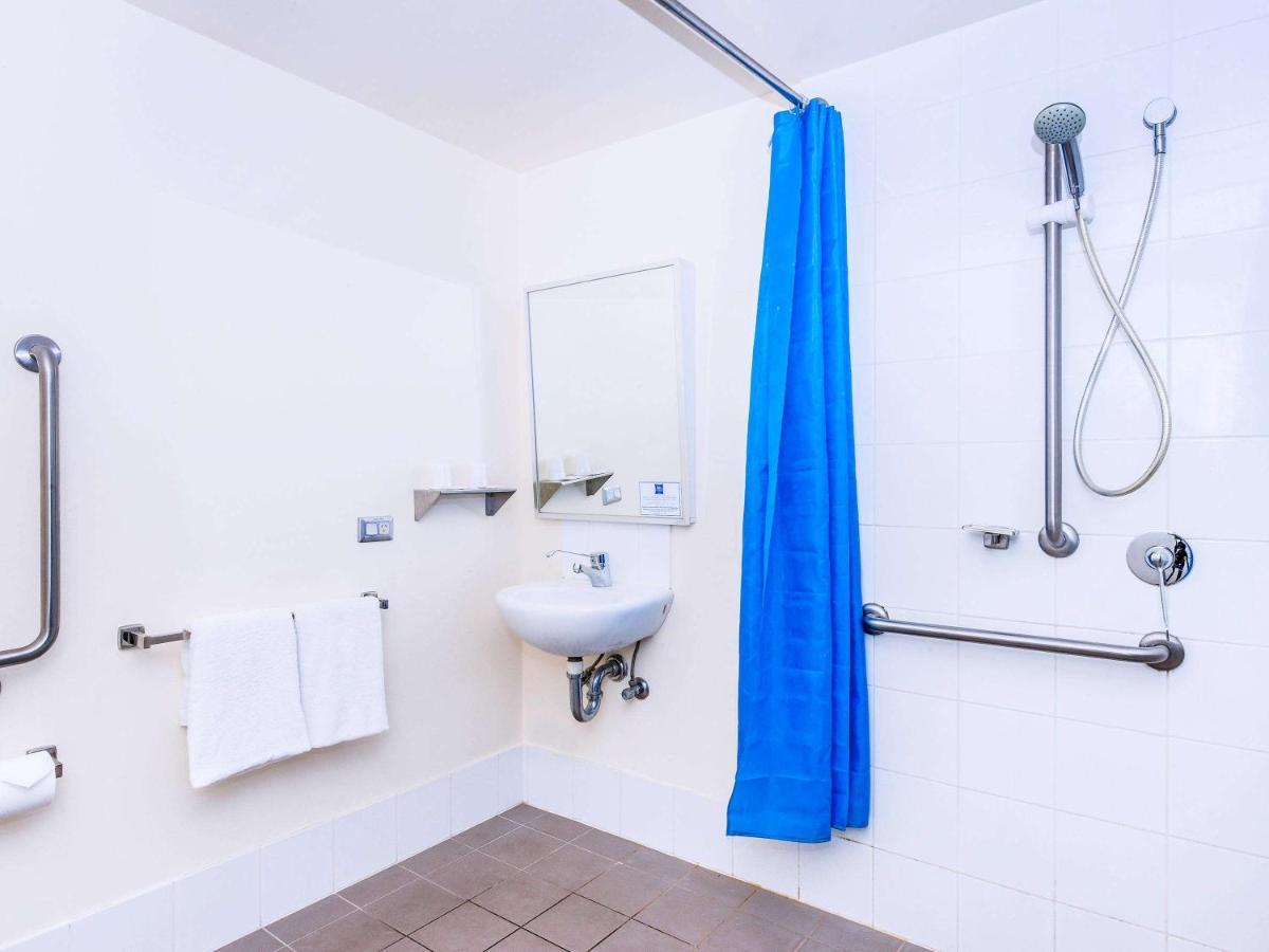 Ibis Budget Sydney Olympic Park Eksteriør bilde