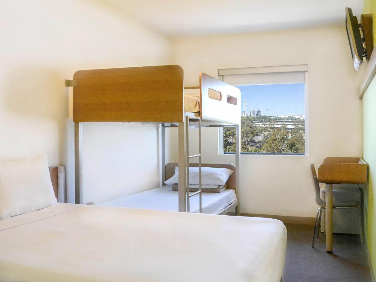 Ibis Budget Sydney Olympic Park Eksteriør bilde